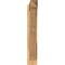 Ekena Millwork Traditional Arts & Crafts Smooth Outlooker, Western Red Cedar, 5 1/2"W x 34"D x 34"H OUT06X34X34TRA03SWR - alternate 3